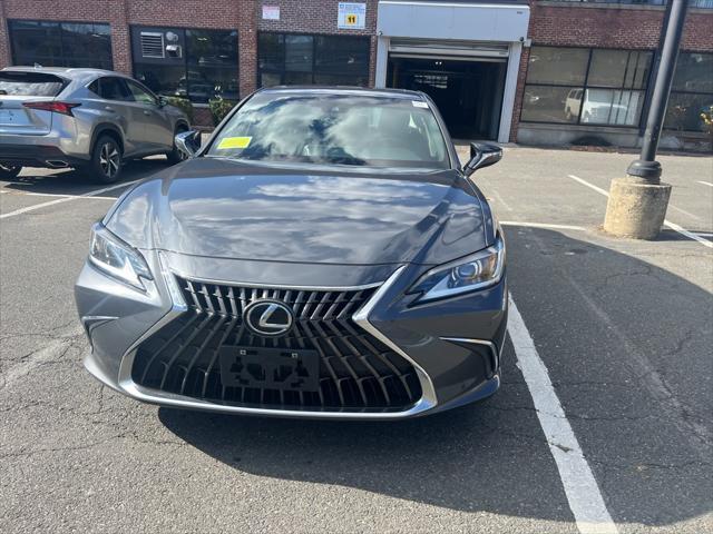 used 2022 Lexus ES 350 car, priced at $34,711