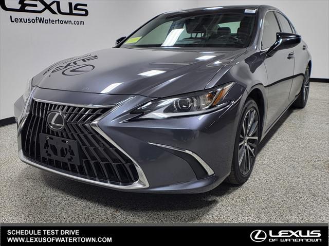 used 2022 Lexus ES 350 car, priced at $33,778