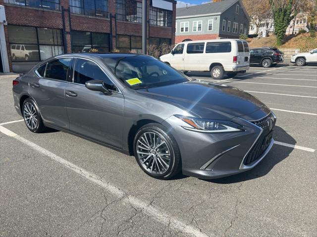 used 2022 Lexus ES 350 car, priced at $34,711