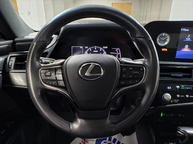 used 2022 Lexus ES 350 car, priced at $33,778