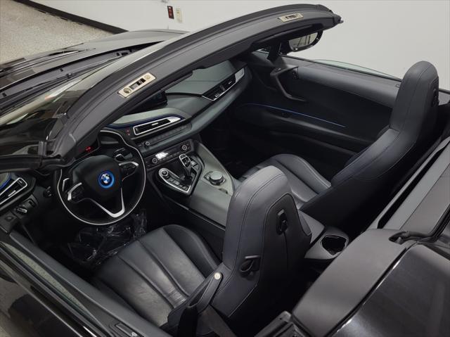 used 2019 BMW i8 car, priced at $84,992