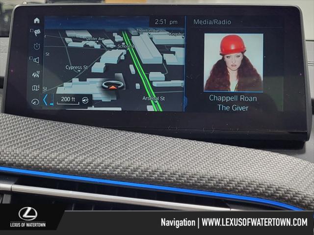 used 2019 BMW i8 car, priced at $84,992