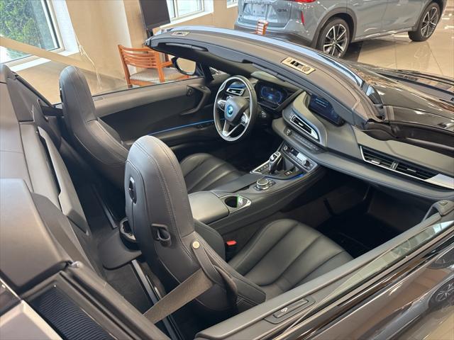 used 2019 BMW i8 car, priced at $81,887