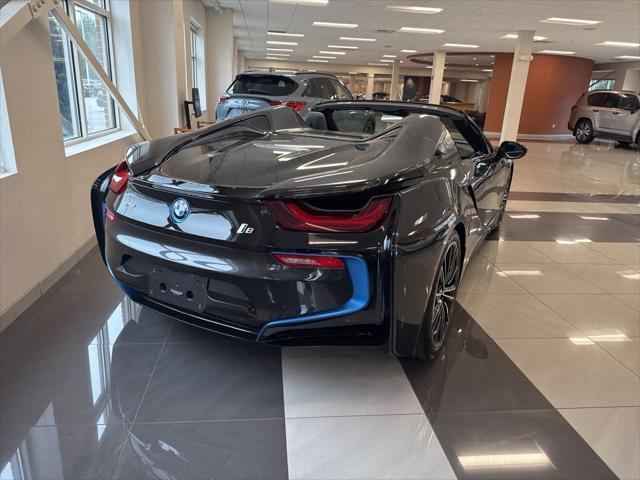 used 2019 BMW i8 car, priced at $81,887