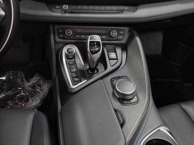 used 2019 BMW i8 car, priced at $84,992