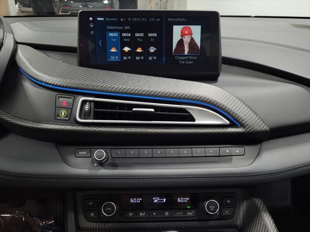 used 2019 BMW i8 car, priced at $84,992
