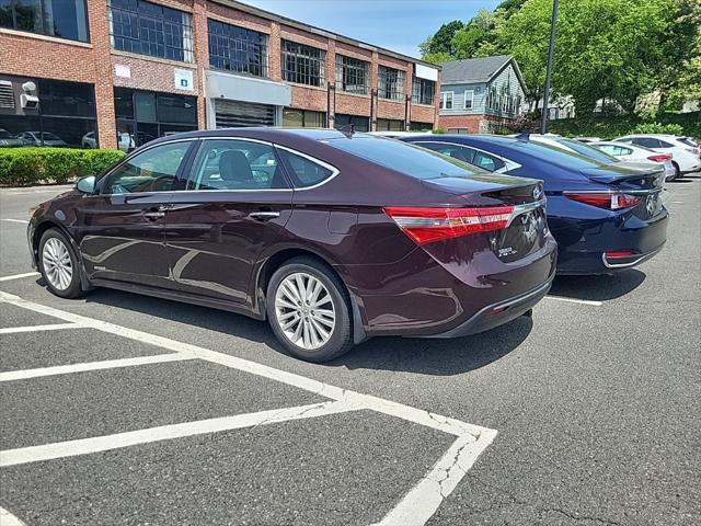 used 2014 Toyota Avalon Hybrid car, priced at $16,447