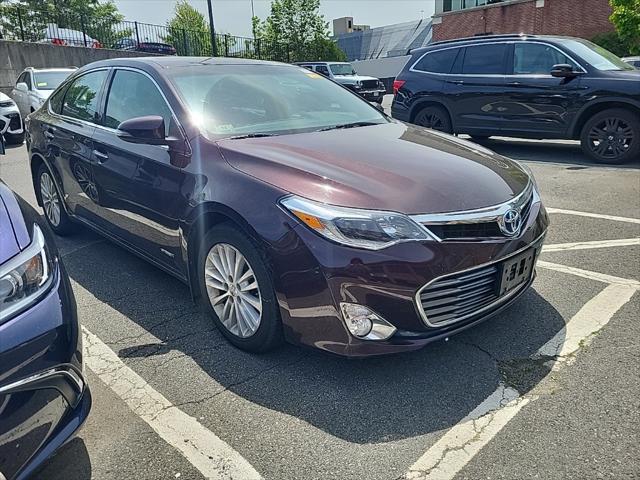 used 2014 Toyota Avalon Hybrid car, priced at $16,447