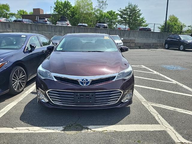 used 2014 Toyota Avalon Hybrid car, priced at $16,447