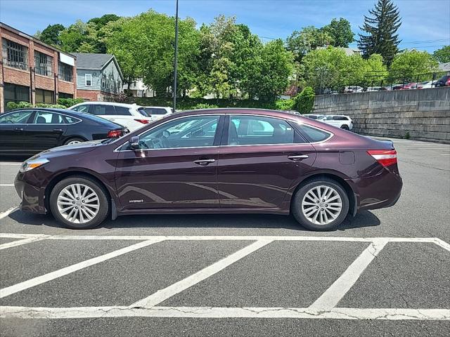 used 2014 Toyota Avalon Hybrid car, priced at $16,447