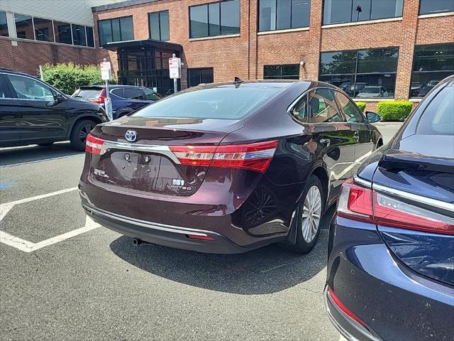 used 2014 Toyota Avalon Hybrid car, priced at $16,447