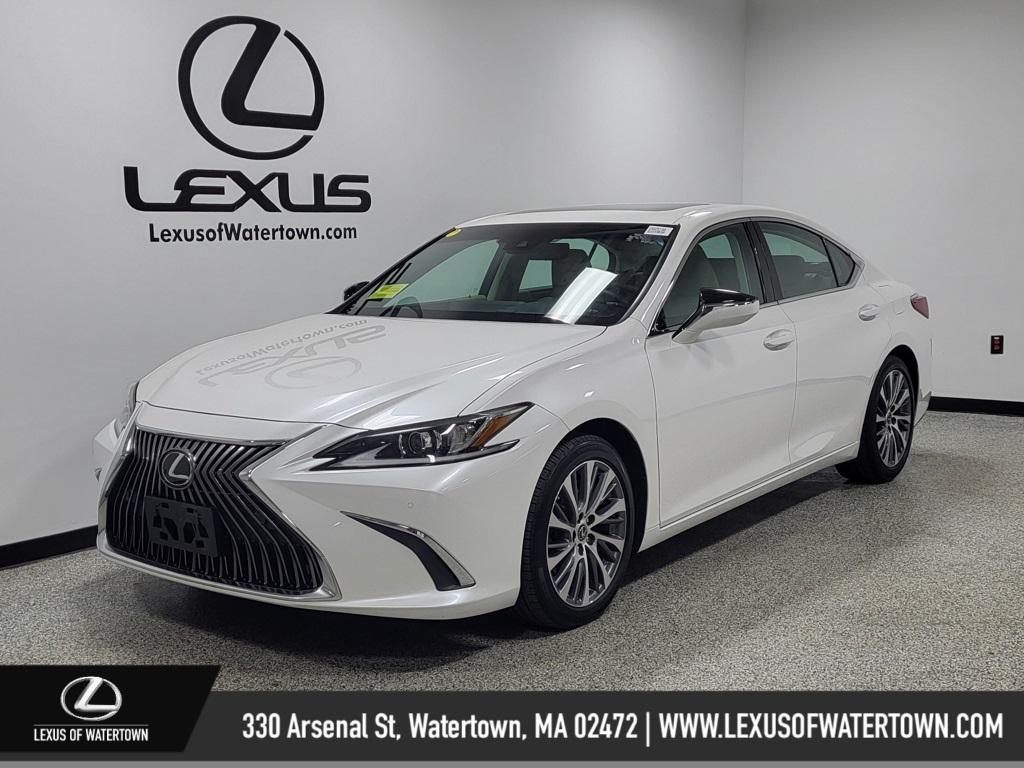used 2020 Lexus ES 350 car, priced at $35,998
