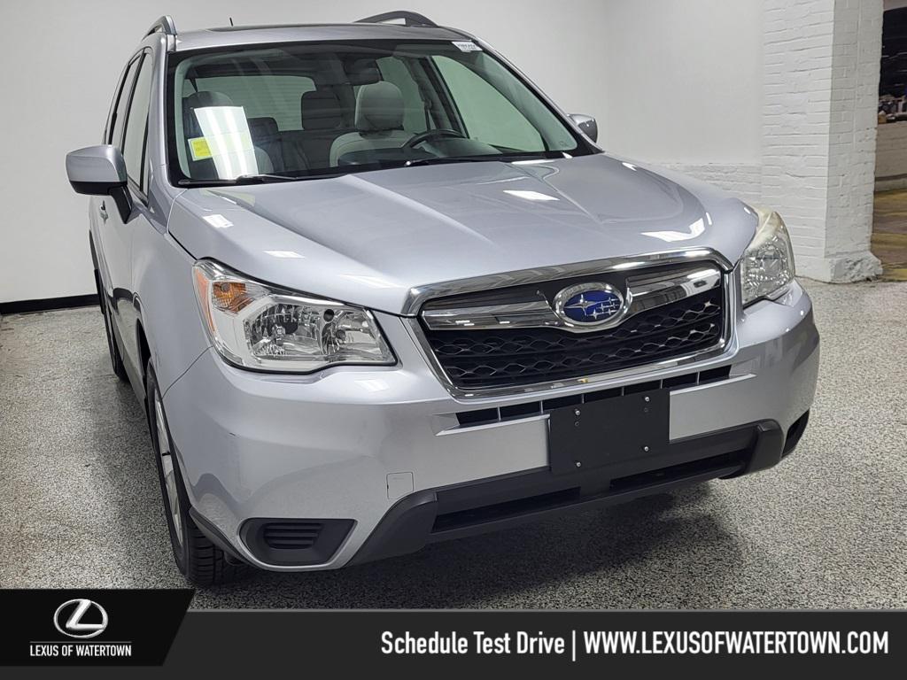 used 2015 Subaru Forester car, priced at $16,775