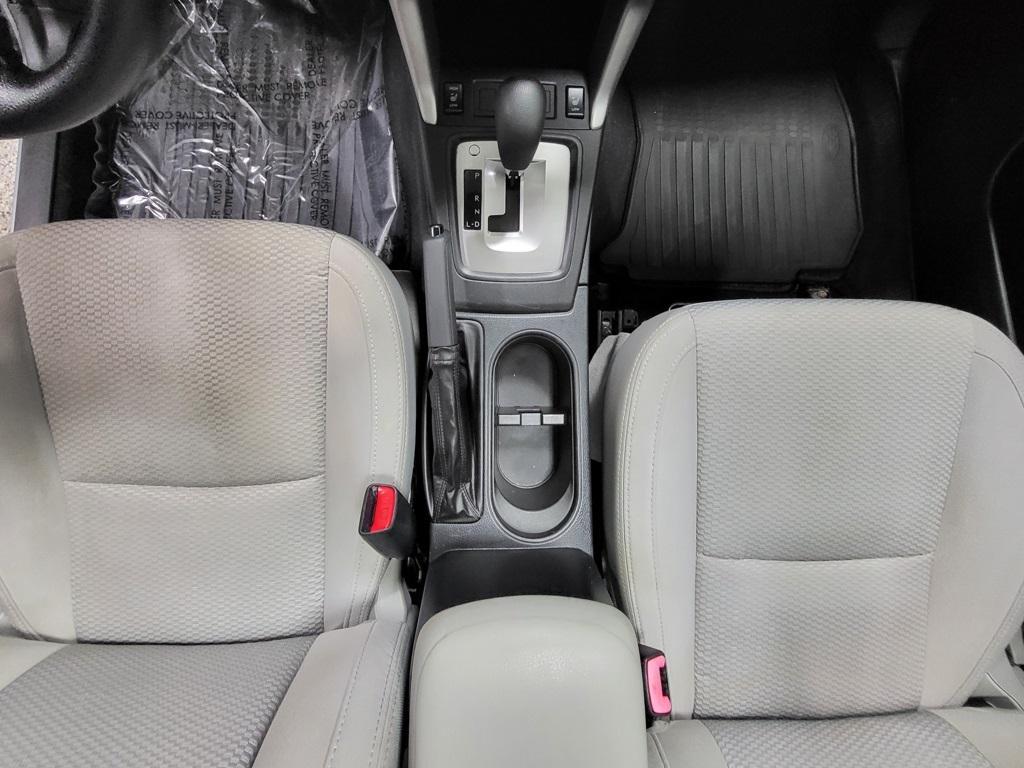 used 2015 Subaru Forester car, priced at $16,775