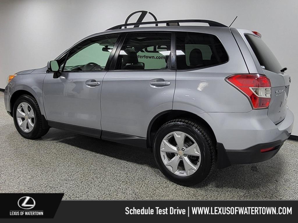 used 2015 Subaru Forester car, priced at $16,775