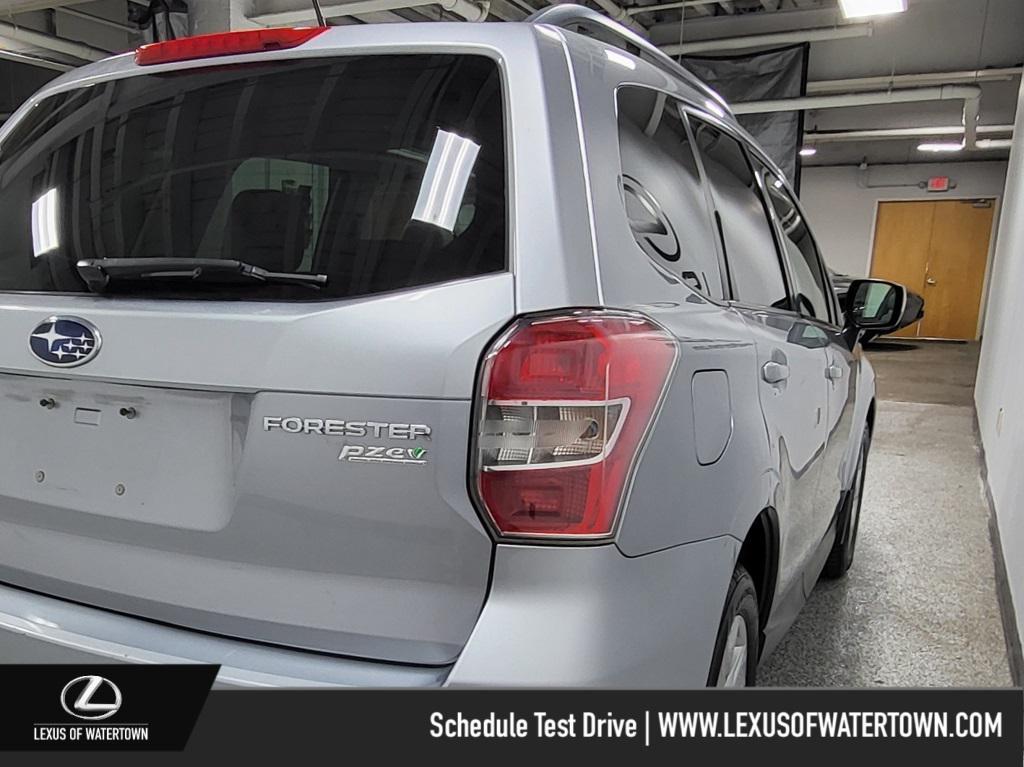 used 2015 Subaru Forester car, priced at $16,775