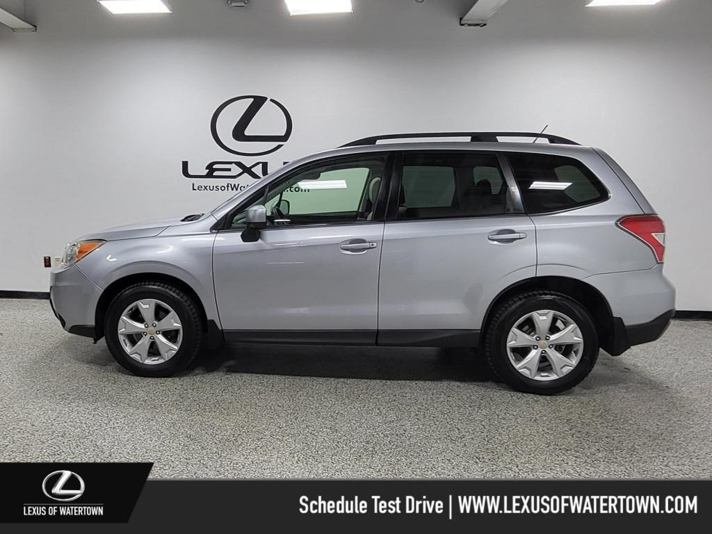 used 2015 Subaru Forester car, priced at $16,775