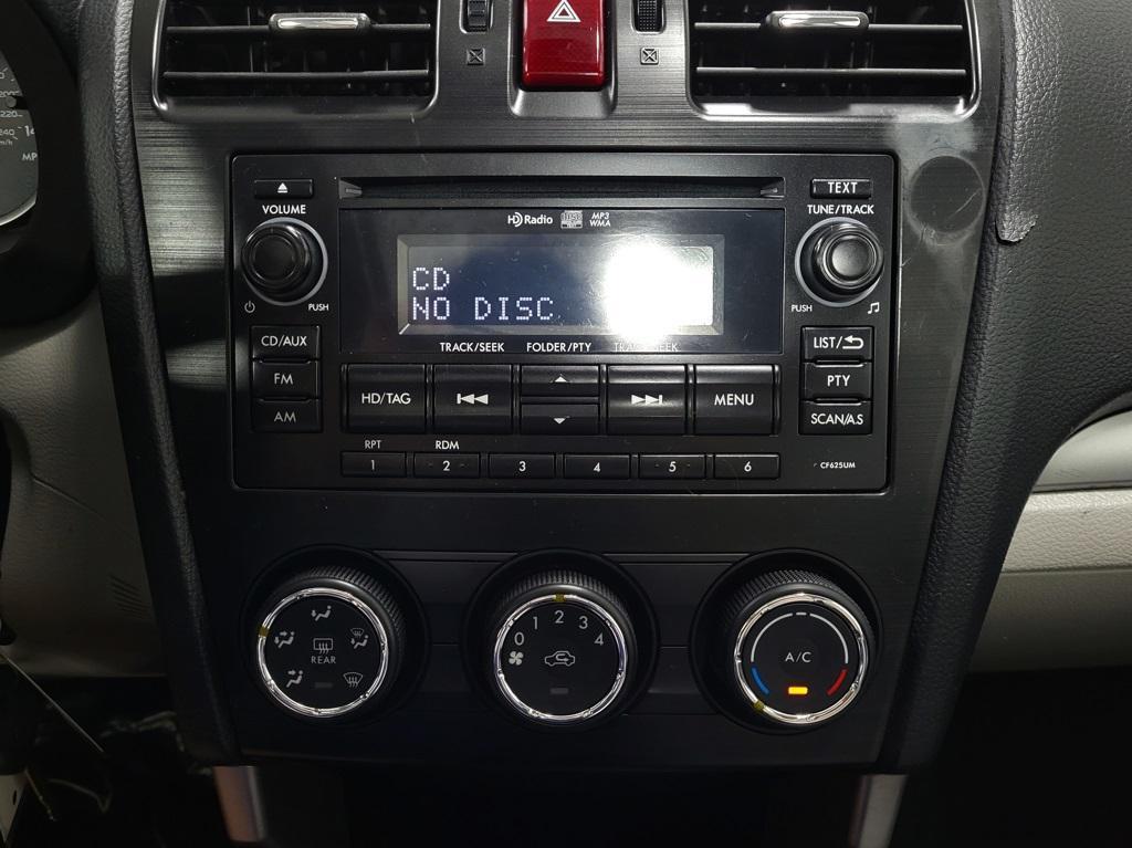 used 2015 Subaru Forester car, priced at $16,775