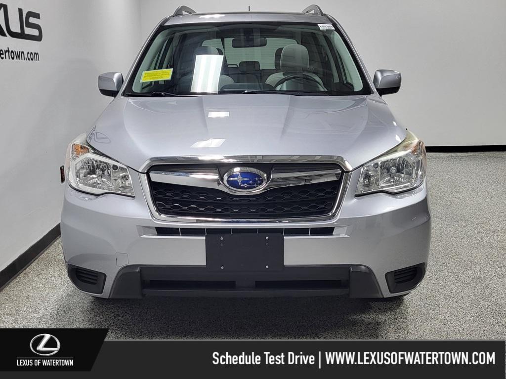 used 2015 Subaru Forester car, priced at $16,775