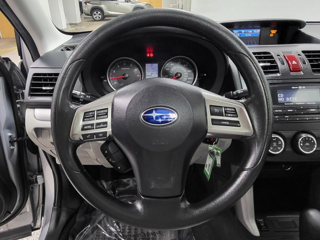 used 2015 Subaru Forester car, priced at $16,775