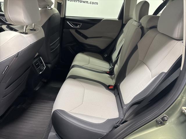 used 2019 Subaru Forester car, priced at $23,441