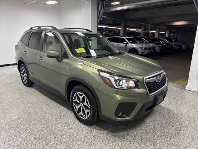used 2019 Subaru Forester car, priced at $23,441