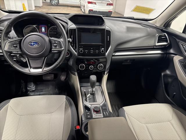 used 2019 Subaru Forester car, priced at $21,797