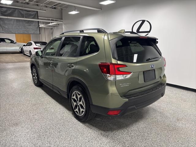 used 2019 Subaru Forester car, priced at $23,441