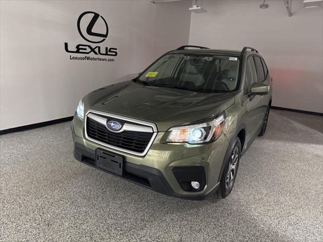 used 2019 Subaru Forester car, priced at $23,441