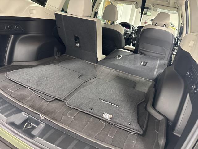 used 2019 Subaru Forester car, priced at $23,441