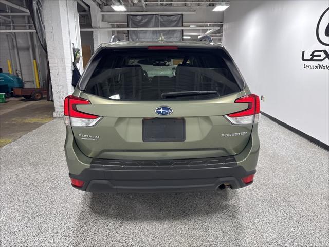 used 2019 Subaru Forester car, priced at $23,441