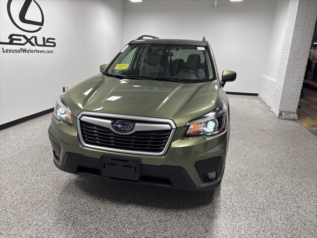 used 2019 Subaru Forester car, priced at $23,441