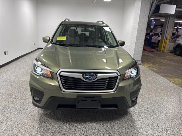 used 2019 Subaru Forester car, priced at $23,441