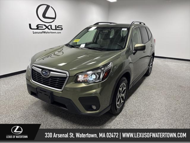 used 2019 Subaru Forester car, priced at $23,441