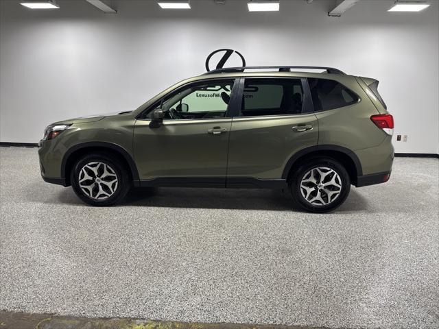 used 2019 Subaru Forester car, priced at $23,441