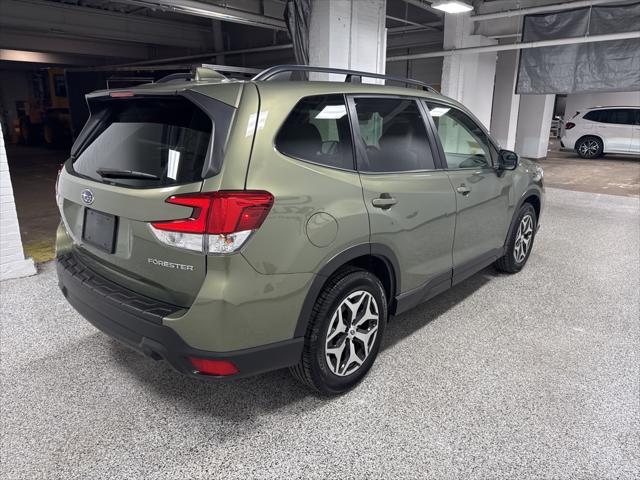 used 2019 Subaru Forester car, priced at $23,441