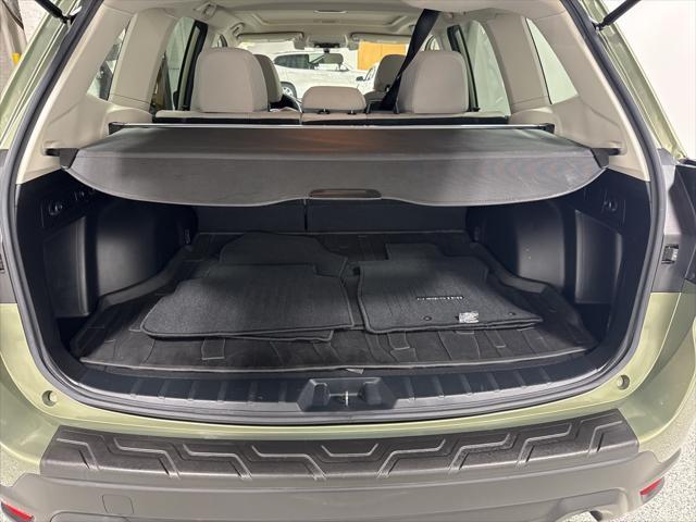 used 2019 Subaru Forester car, priced at $23,441