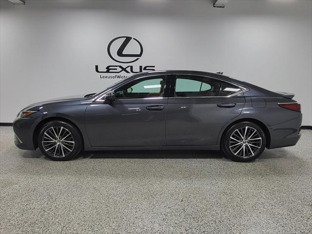 used 2023 Lexus ES 350 car, priced at $41,434