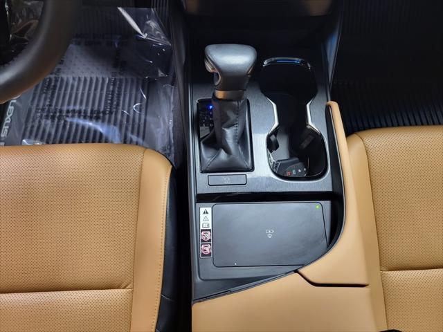 used 2023 Lexus ES 350 car, priced at $41,434