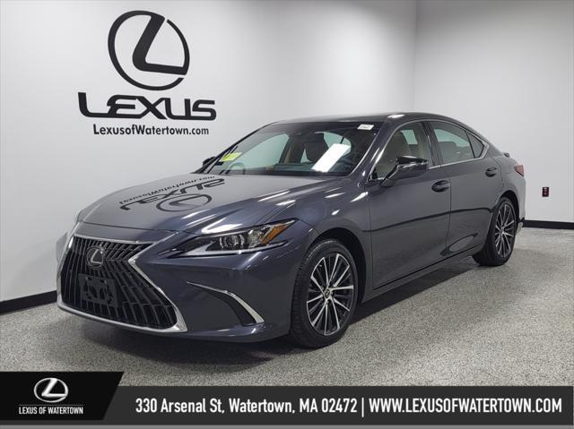 used 2023 Lexus ES 350 car, priced at $41,434