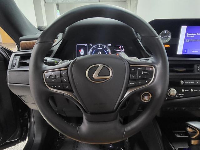 used 2023 Lexus ES 350 car, priced at $41,434