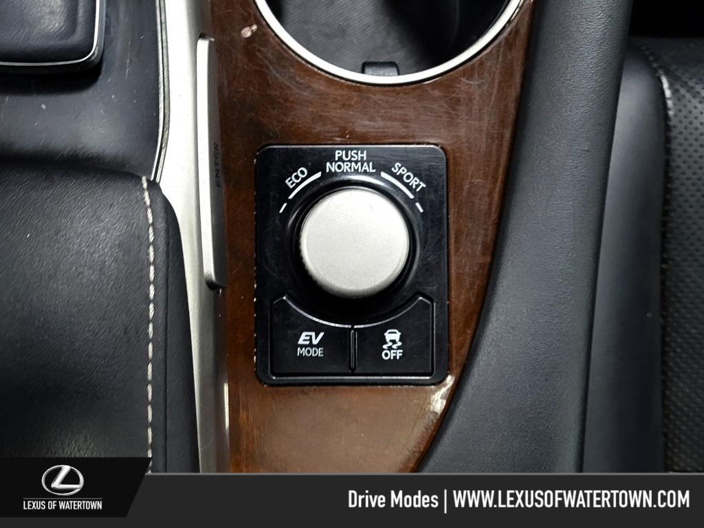 used 2018 Lexus RX 450h car, priced at $32,622
