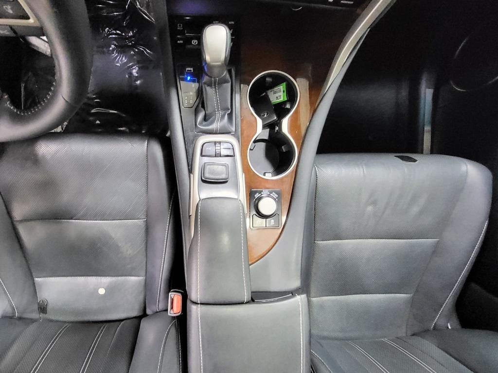 used 2018 Lexus RX 450h car, priced at $32,622