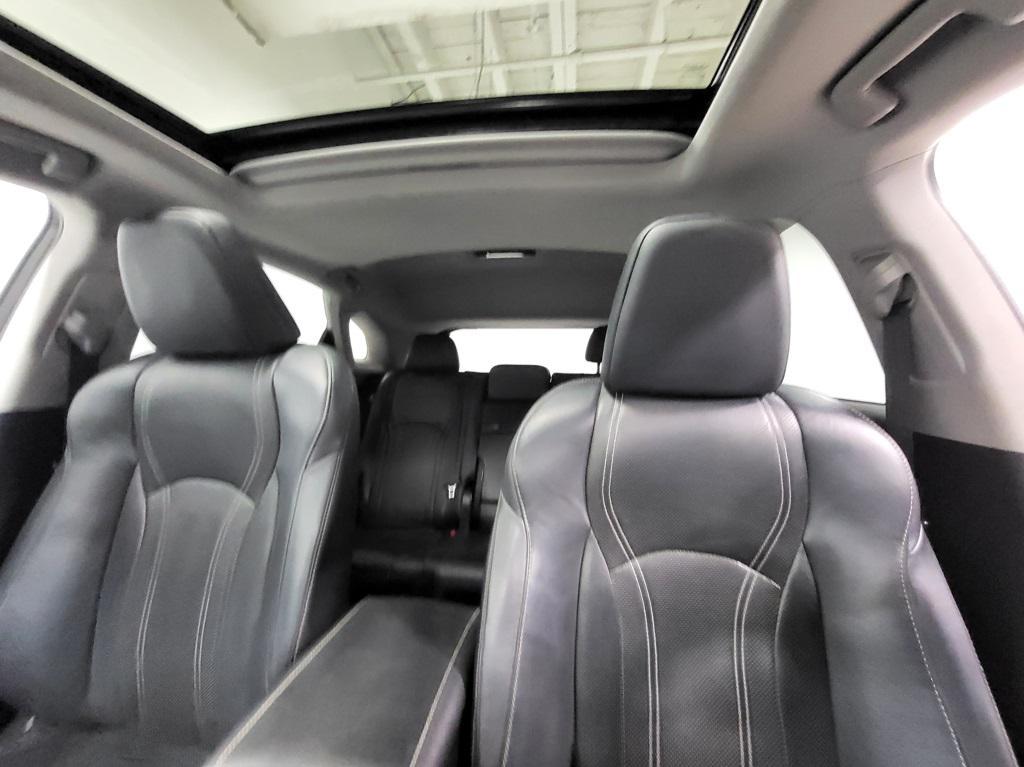 used 2018 Lexus RX 450h car, priced at $32,622
