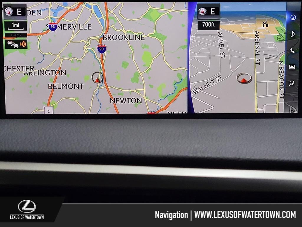 used 2018 Lexus RX 450h car, priced at $32,622