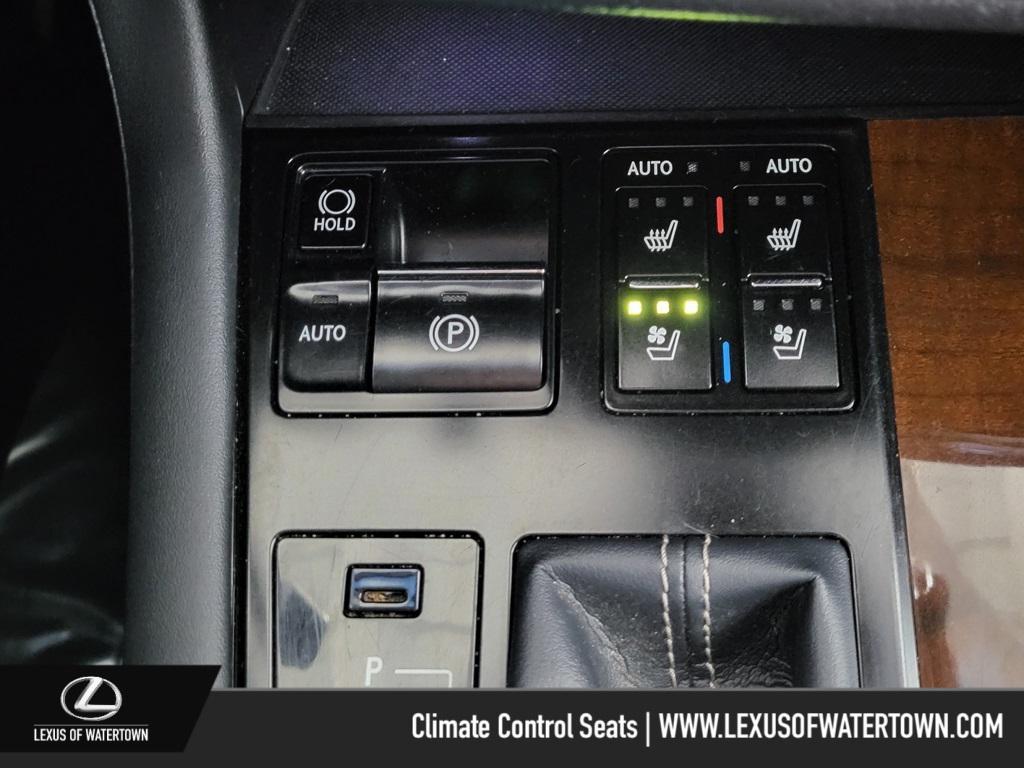 used 2018 Lexus RX 450h car, priced at $32,622