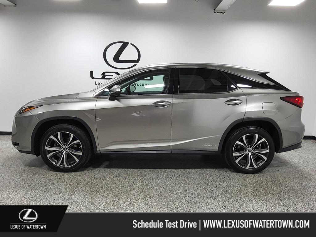 used 2018 Lexus RX 450h car, priced at $32,622