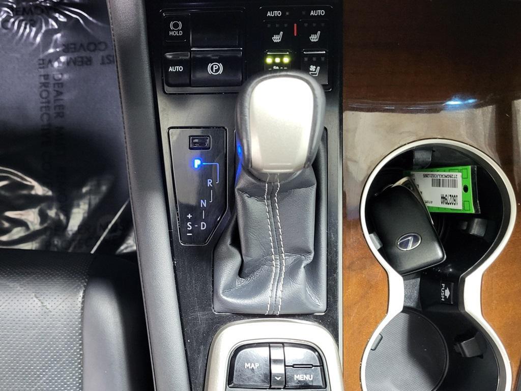 used 2018 Lexus RX 450h car, priced at $32,622