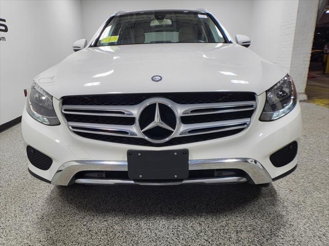 used 2017 Mercedes-Benz GLC 300 car, priced at $20,885