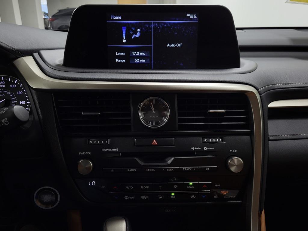 used 2022 Lexus RX 350 car, priced at $44,881